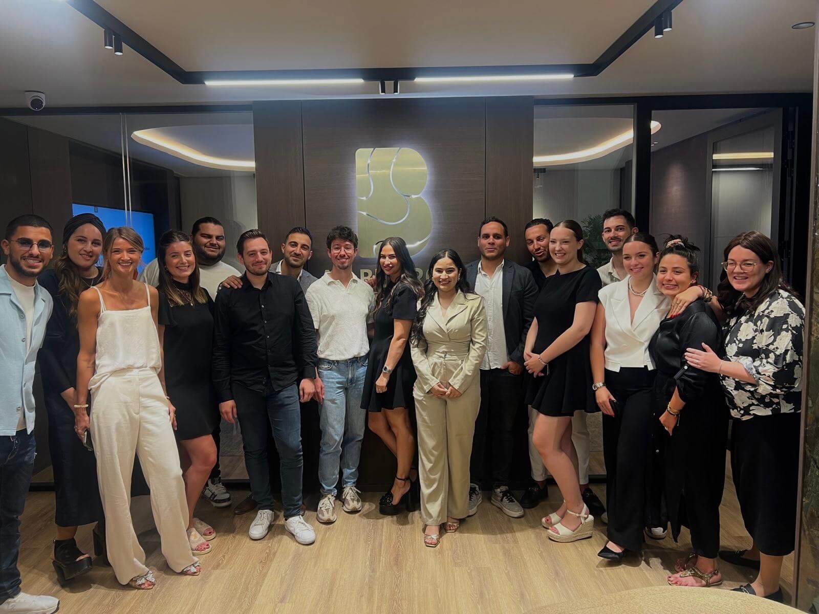 Équipe AllBe Group